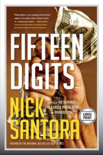 Fifteen Digits - 9780316250528 by Nick Santora, 9780316250528