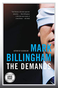 The Demands - 9780316250535 by Mark Billingham, 9780316250535