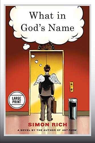 What in God's Name (A Novel) by Simon Rich, 9780316250559