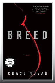 Breed (A Novel) - 9780316251716 by Chase Novak, 9780316251716