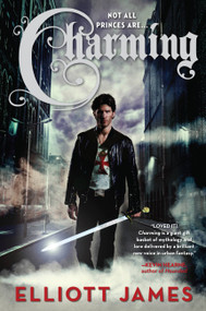 Charming - 9780316253390 by Elliott James, 9780316253390