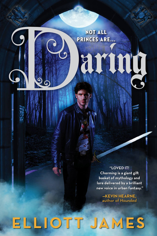Daring - 9780316253406 by Elliott James, 9780316253406