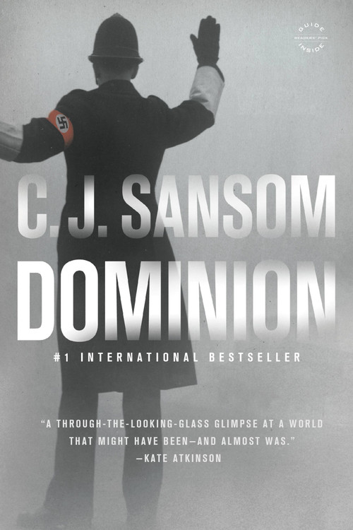 Dominion - 9780316254946 by C.J. Sansom, 9780316254946