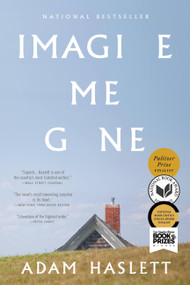 Imagine Me Gone by Adam Haslett, 9780316261333