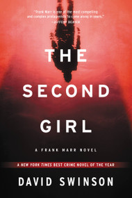 The Second Girl by David Swinson, 9780316264198