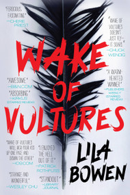 Wake of Vultures by Lila Bowen, 9780316264297