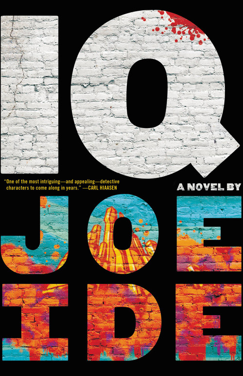 IQ by Joe Ide, 9780316267724