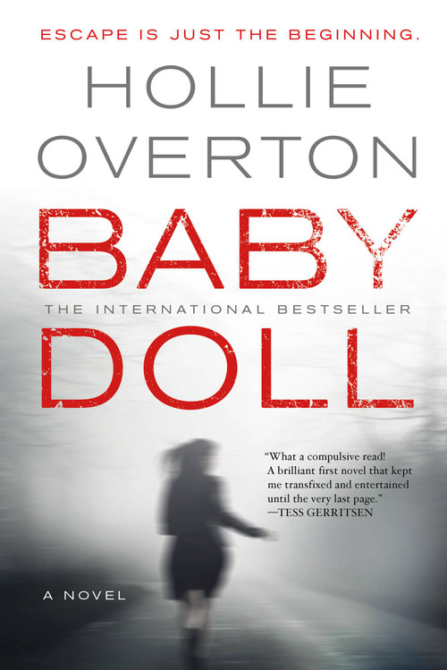 Baby Doll - 9780316268721 by Hollie Overton, 9780316268721