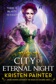 City of Eternal Night by Kristen Painter, 9780316278331