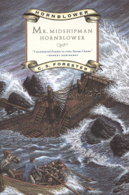 Mr. Midshipman Hornblower by C. S. Forester, 9780316289122