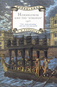 Hornblower and the Atropos by C. S. Forester, 9780316289290