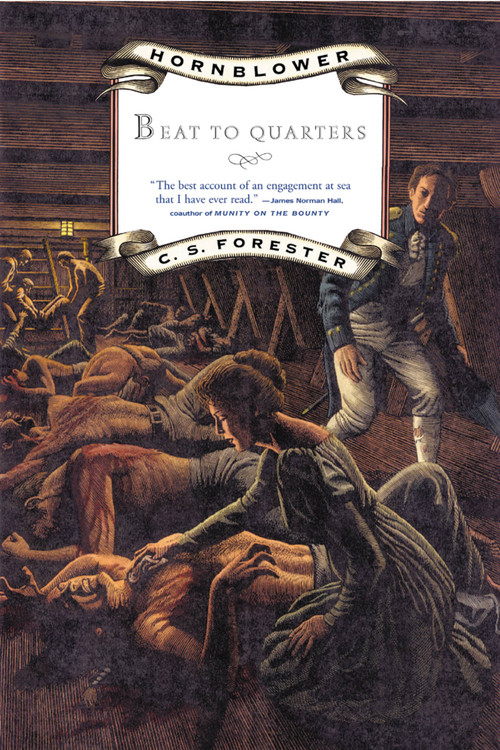 Beat to Quarters by C. S. Forester, 9780316289320