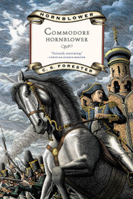 Commodore Hornblower by C. S. Forester, 9780316289382
