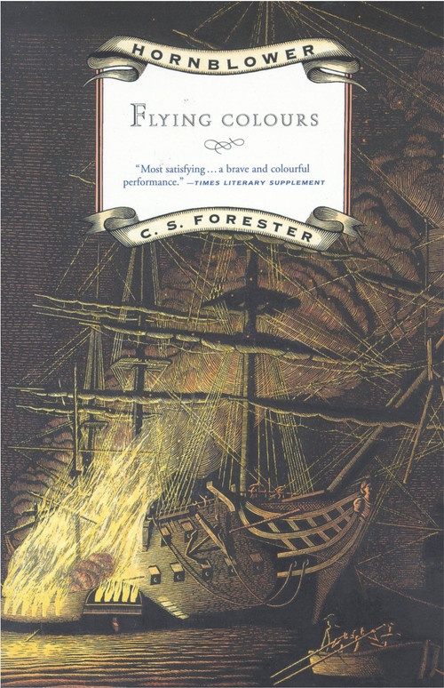 Flying Colours by C. S. Forester, 9780316289399