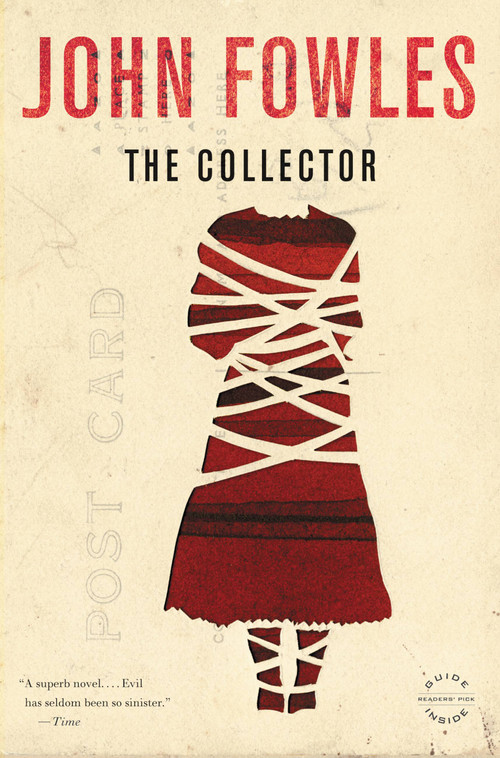 The Collector - 9780316290234 by John Fowles