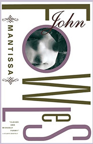 Mantissa by John Fowles, 9780316290272
