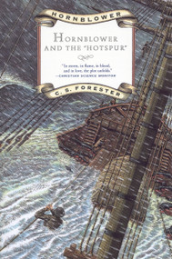 Hornblower and the Hotspur by C. S. Forester, 9780316290463