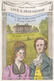 Love & Friendship (In Which Jane Austen's Lady Susan Vernon Is Entirely Vindicated) by Whit Stillman, 9780316294157