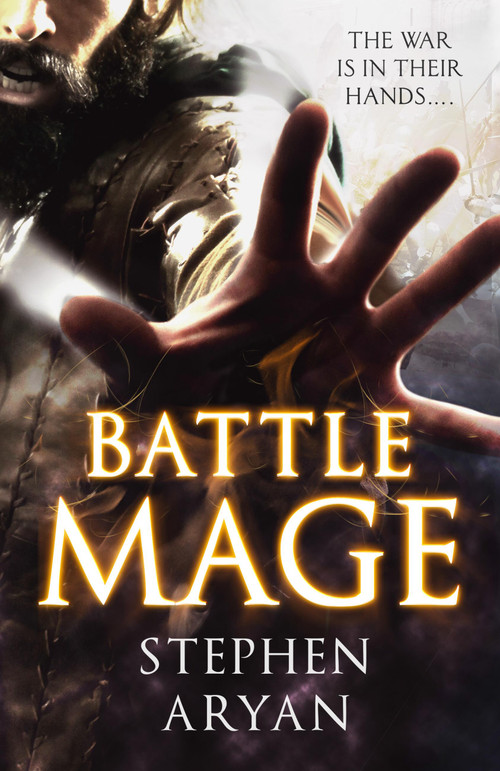 Battlemage by Stephen Aryan, 9780316298278