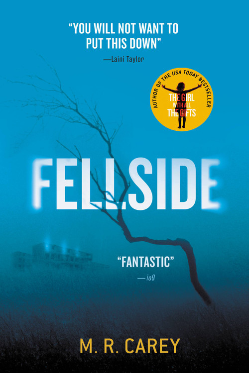 Fellside by M. R. Carey, 9780316300278