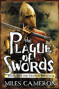 The Plague of Swords by Miles Cameron, 9780316302425