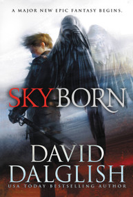 Skyborn - 9780316302685 by David Dalglish, 9780316302685