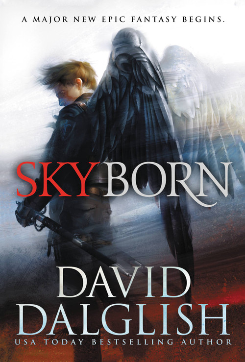 Skyborn - 9780316302685 by David Dalglish, 9780316302685