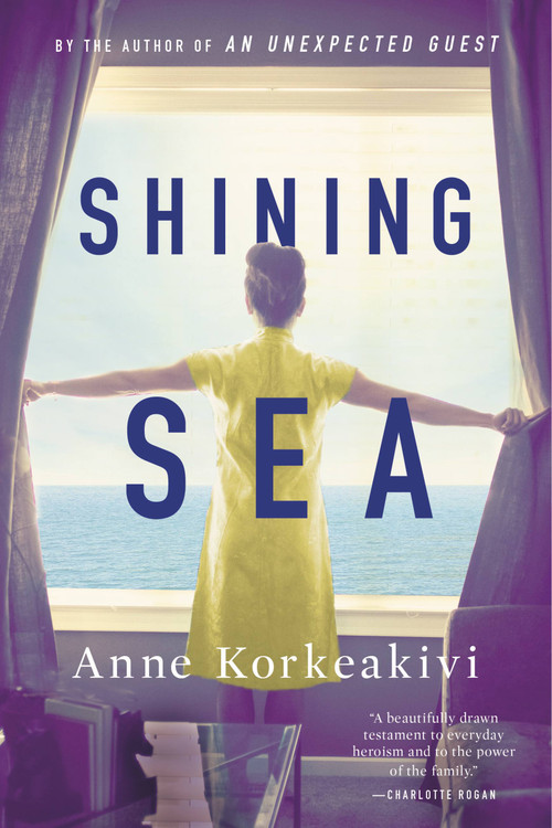 Shining Sea by Anne Korkeakivi, 9780316307864