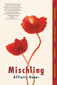 Mischling by Affinity Konar, 9780316308090