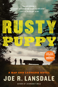 Rusty Puppy - 9780316311571 by Joe R. Lansdale