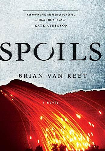 Spoils by Brian Van Reet, 9780316316163