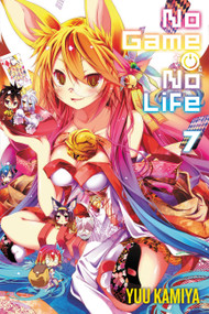 No Game No Life, Vol. 7 (light novel) by Yuu Kamiya, 9780316316439