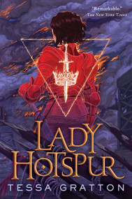 Lady Hotspur - 9780765392503 by Tessa Gratton, 9780765392503