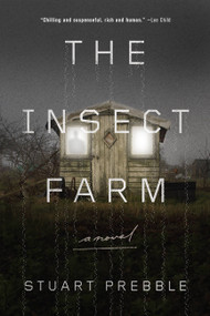 The Insect Farm by Stuart Prebble, 9780316337380