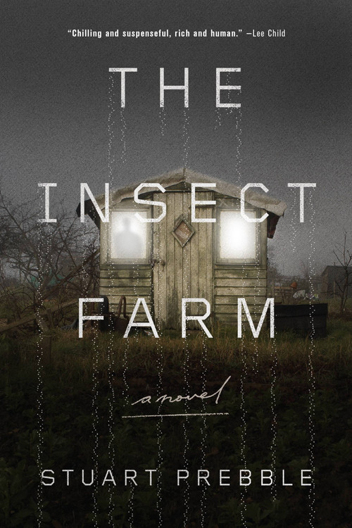 The Insect Farm by Stuart Prebble, 9780316337380