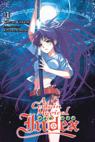 A Certain Magical Index, Vol. 4 (light novel) by Kazuma Kamachi, Kiyotaka Haimura, Alice Prowse, 9780316340564