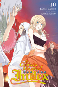 A Certain Magical Index, Vol. 10 (light novel) by Kazuma Kamachi, Kiyotaka Haimura, Alice Prowse, 9780316359986