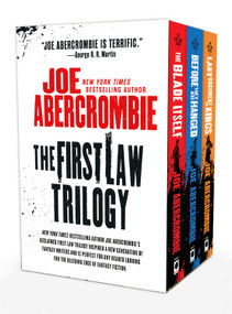 The First Law Trilogy by Joe Abercrombie, 9780316361194