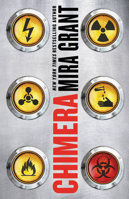 Chimera - 9780316381000 by Mira Grant, 9780316381000