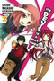 The Devil Is a Part-Timer!, Vol. 2 (light novel) by Satoshi Wagahara, 029 (Oniku), 9780316385015