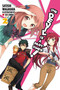 The Devil Is a Part-Timer!, Vol. 2 (light novel) by Satoshi Wagahara, 029 029 (Oniku), 9780316385015