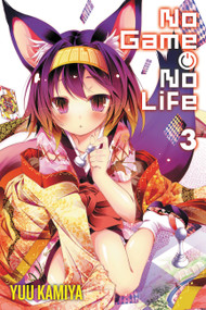 No Game No Life, Vol. 3 (light novel) by Yuu Kamiya, 9780316385190