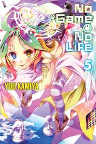 No Game No Life, Vol. 5 (light novel) by Yuu Kamiya, 9780316385237
