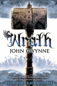 Wrath - 9780316386340 by John Gwynne, 9780316386340