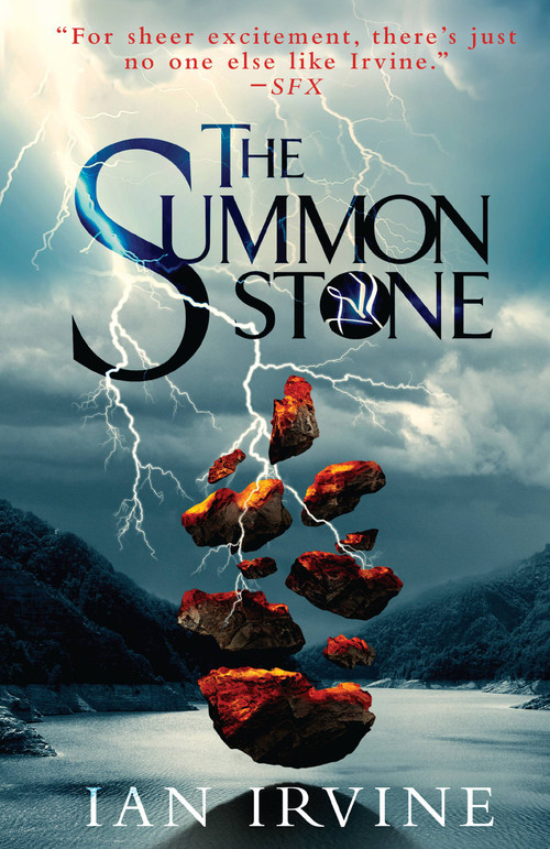 The Summon Stone by Ian Irvine, 9780316386876