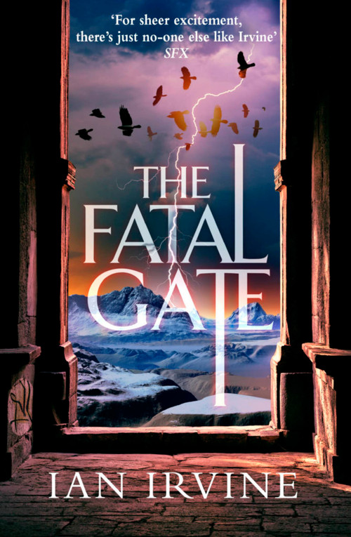 The Fatal Gate by Ian Irvine, 9780316386906