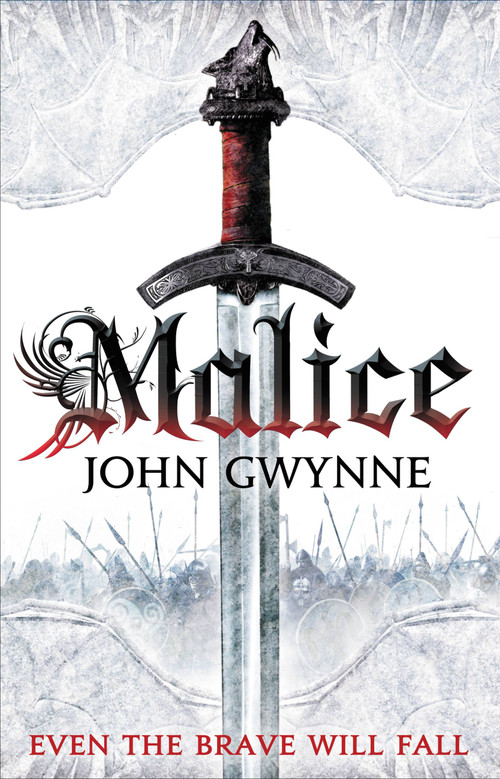 Malice - 9780316399739 by John Gwynne, 9780316399739