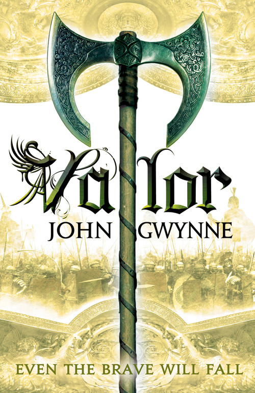 Valor by John Gwynne, 9780316399746