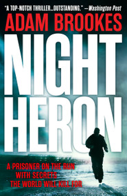 Night Heron - 9780316399845 by Adam Brookes, 9780316399845