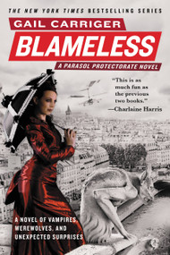 Blameless - 9780316401760 by Gail Carriger, 9780316401760